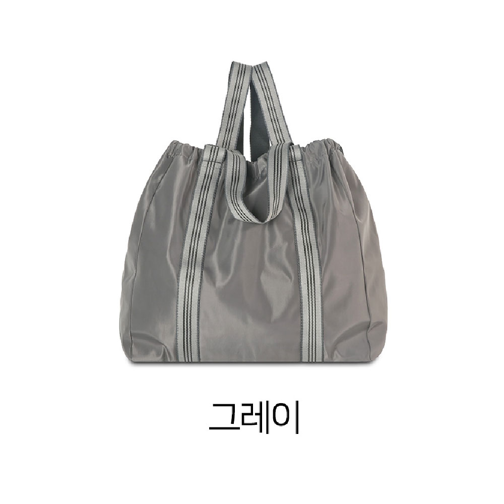 숄더백 겸용 백팩 보부상가방 엄마 할머니 나들이 외출 여행 빅 가벼운 등에메는가방 봇짐 - 상세 이미지 3