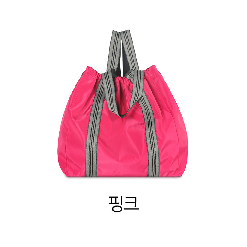 숄더백 겸용 백팩 보부상가방 엄마 할머니 나들이 외출 여행 빅 가벼운 등에메는가방 봇짐 이미지 6