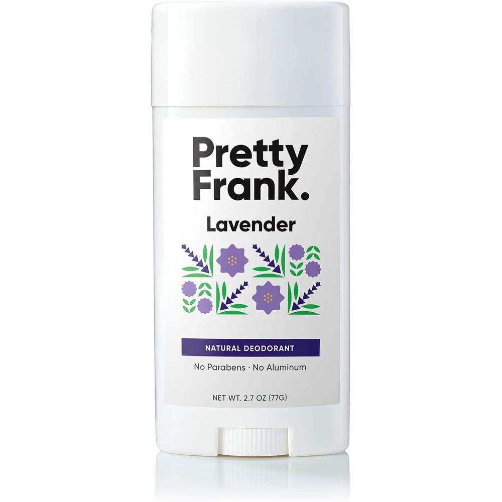 프리티프랭크 데오드란트 스틱 라벤더 Deodorant 77g - 상품 이미지