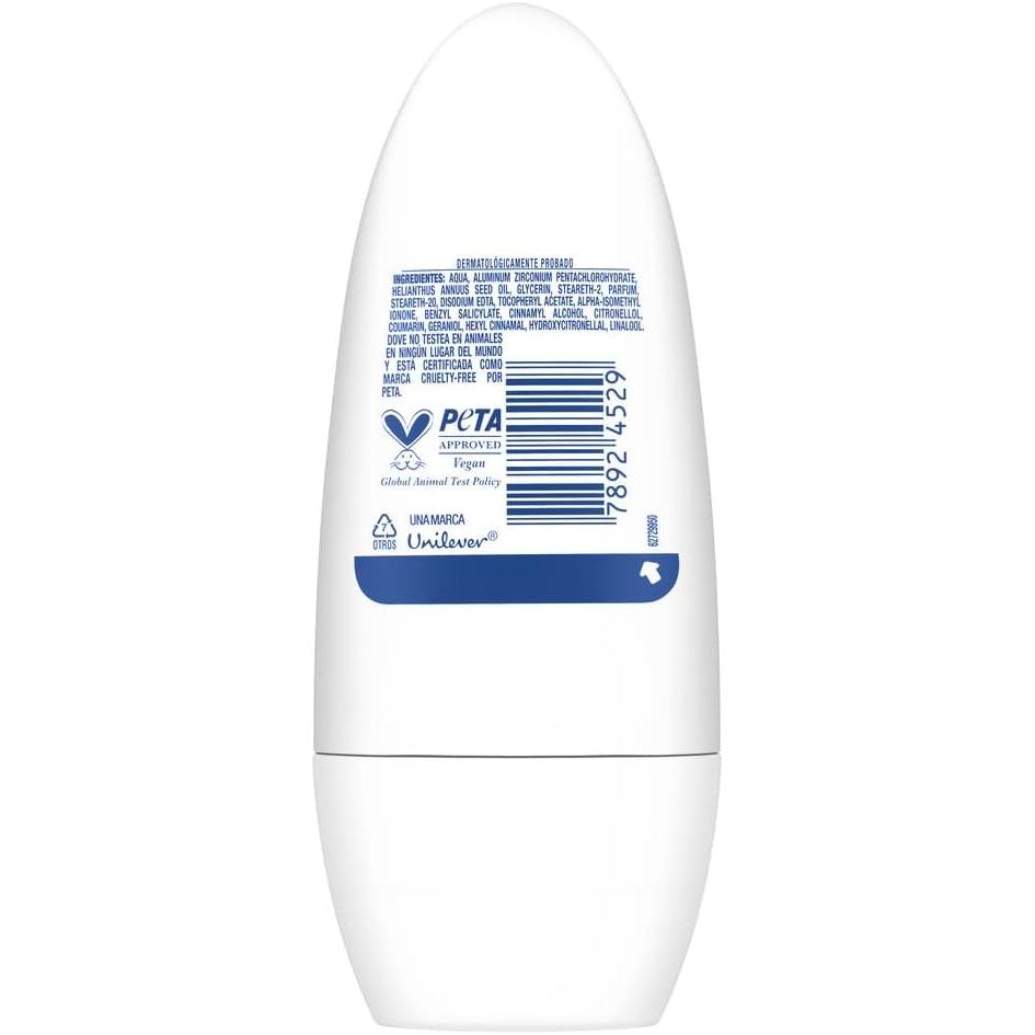 도브 데오드란트 롤온 Deodorant 50ml (2개) - 상세 이미지 3