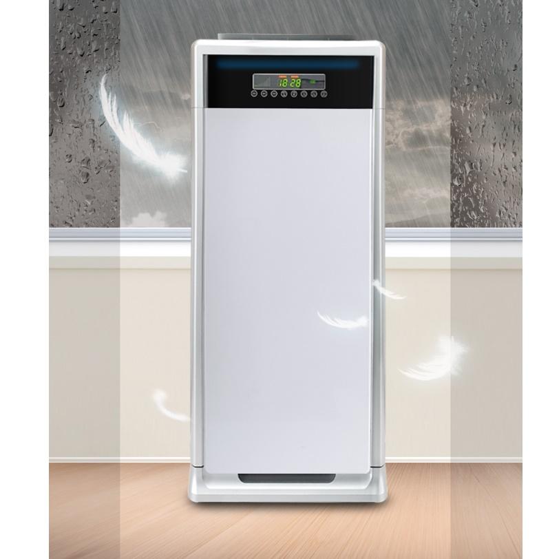 수냉식 사계절 냉난방기 냉방 제습 공기청정 에어컨 PTC히터