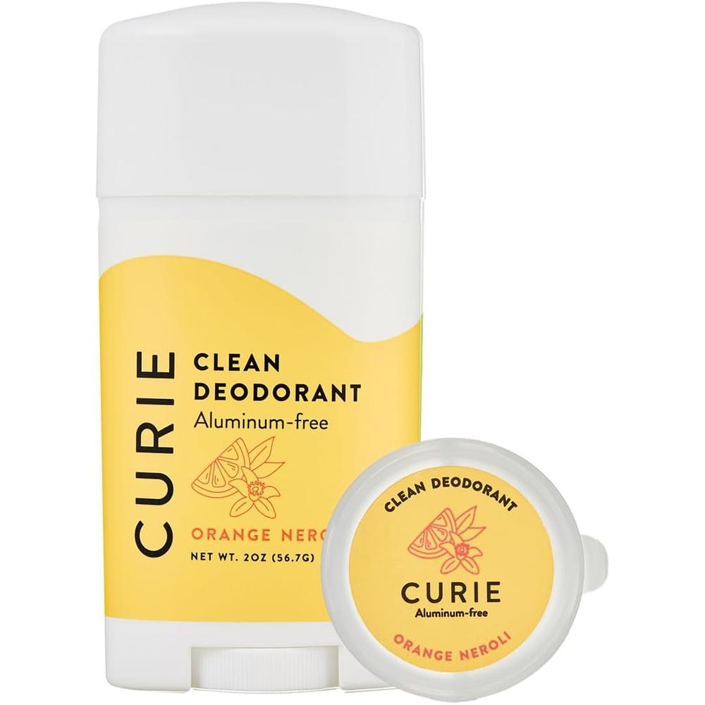 Curie 데오드란트 스틱 오렌지 네롤리 Deodorant 여성용 56.7g - 상품 이미지