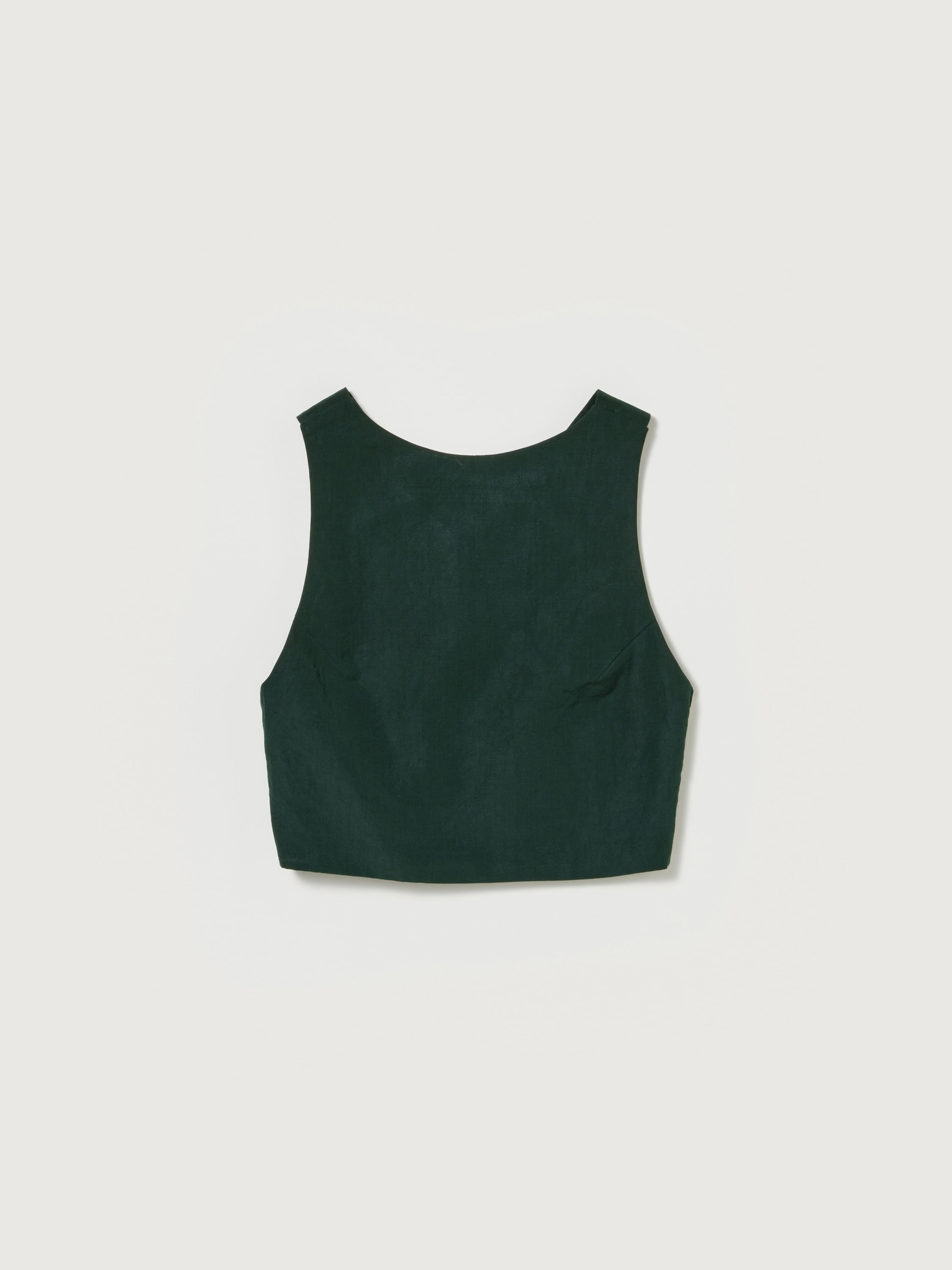 오라리 여성 민소매 티 24SS 고텐션 FINX 린덴 탱크 셔츠 TANK 이미지 6
