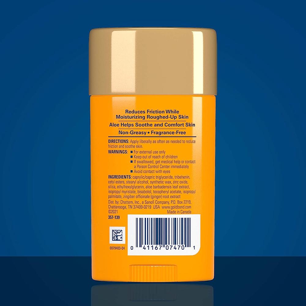 골드본드 데오드란트 스틱 알로에 Deodorant 49g (2개) - 상세 이미지 3