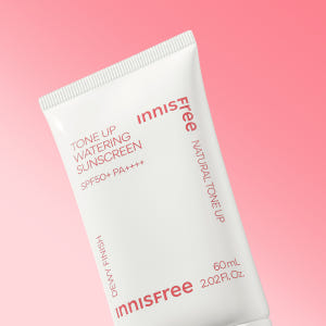이니스프리 톤업 워터링 선스크린 SPF50+ PA++++ 60ml, 1개 솔직 후기 | 피부 타입별 분석 - 상품 이미지 3