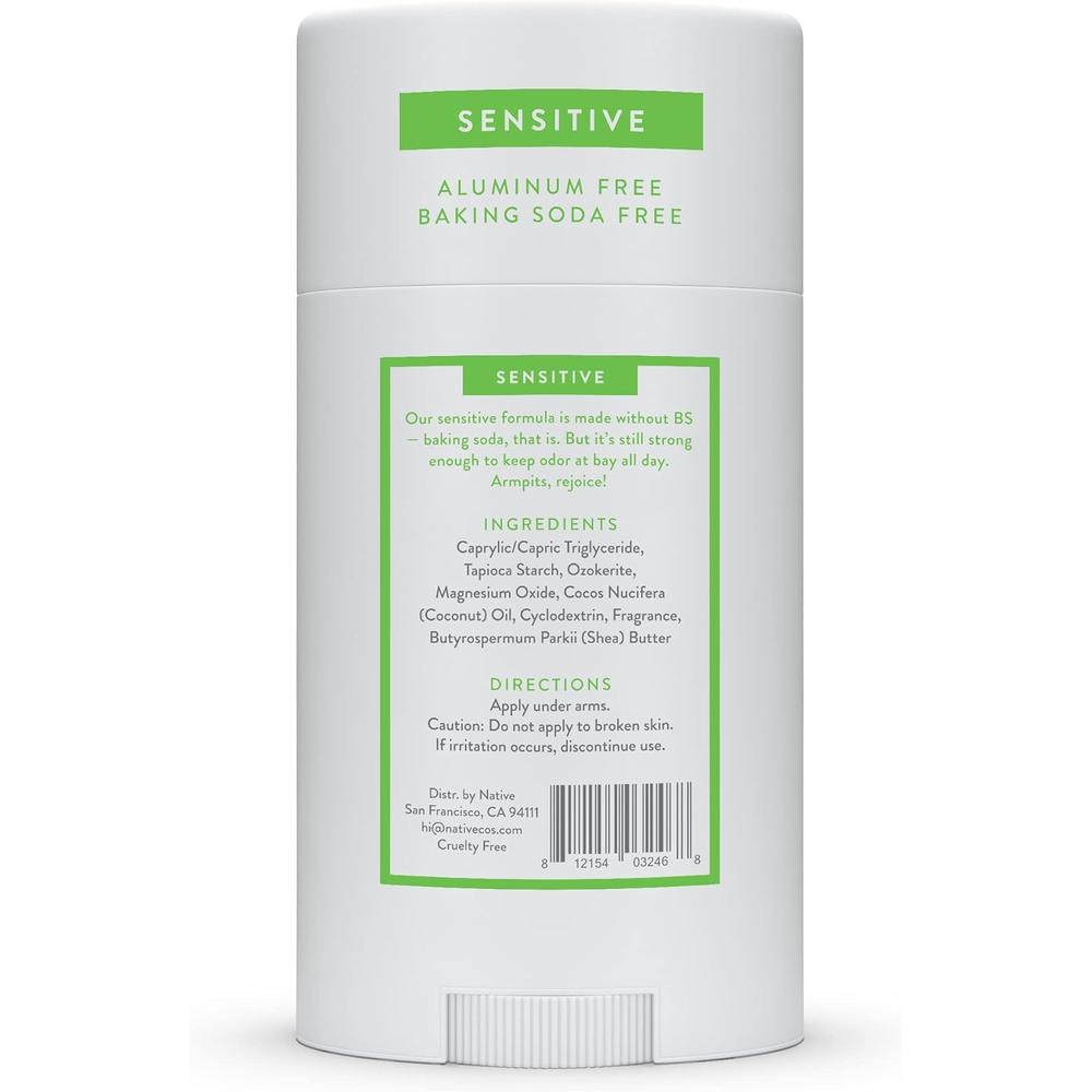 Native 데오드란트 스틱 오이 민트 Deodorant 75g (2개) - 상세 이미지 3