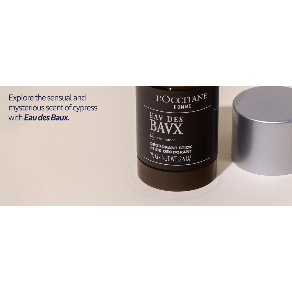 록시땅 데오드란트 스틱 Eau des Baux 프랑스 Deodorant 75g - 상세 이미지 3