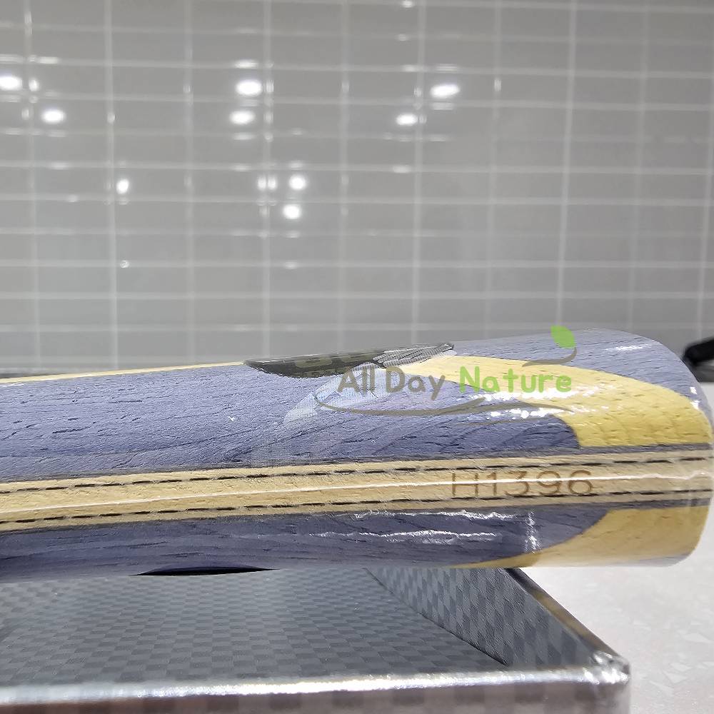 DHS 홍쌍희 허리케인 탁구라켓 301 FL 이미지 6