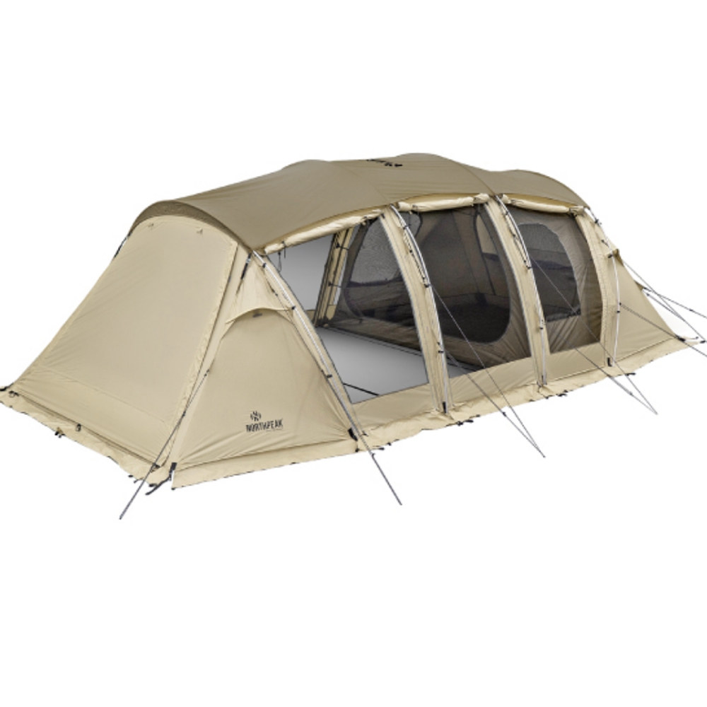 노스피크 아틀란틱오션 2.0 텐트 신형 캠핑 터널텐트 루프플라이 그라운드시트 세트