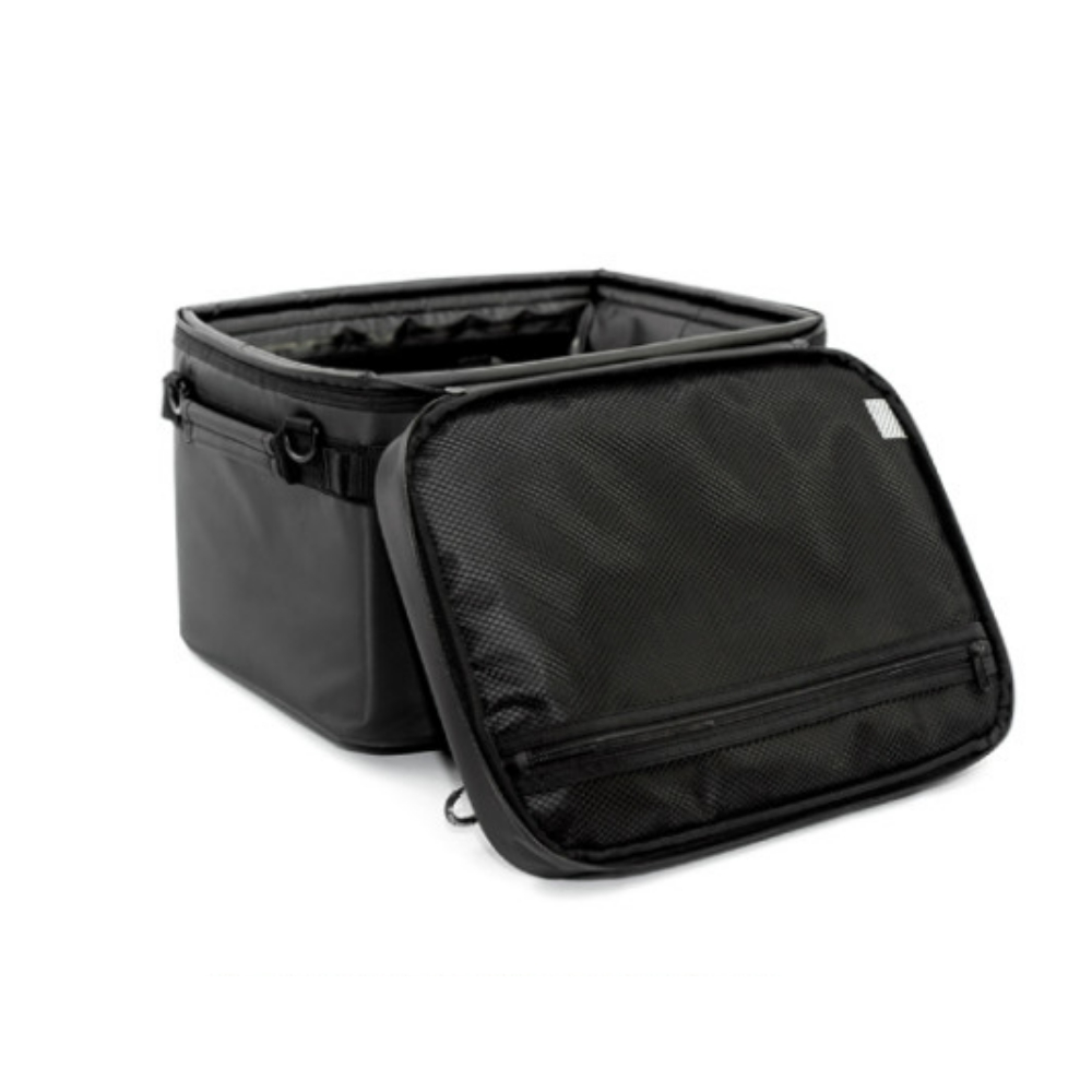 노스피크 소프트쿨러 캠핑 가방 보온보냉백 23L 어깨끈 세트