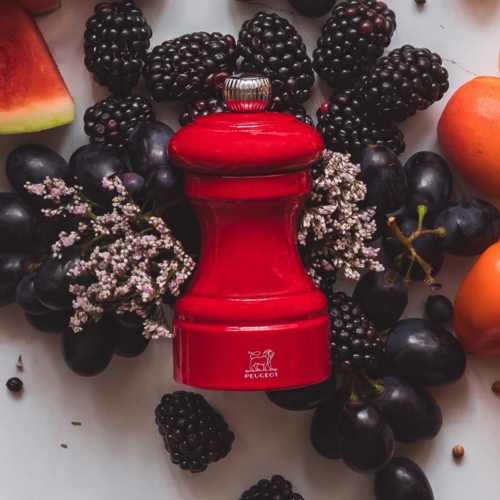 푸조 비스트로 라마 - (패션레드) 페퍼밀 솔트밀 소금 후추 그라인더 - 상세 이미지 3