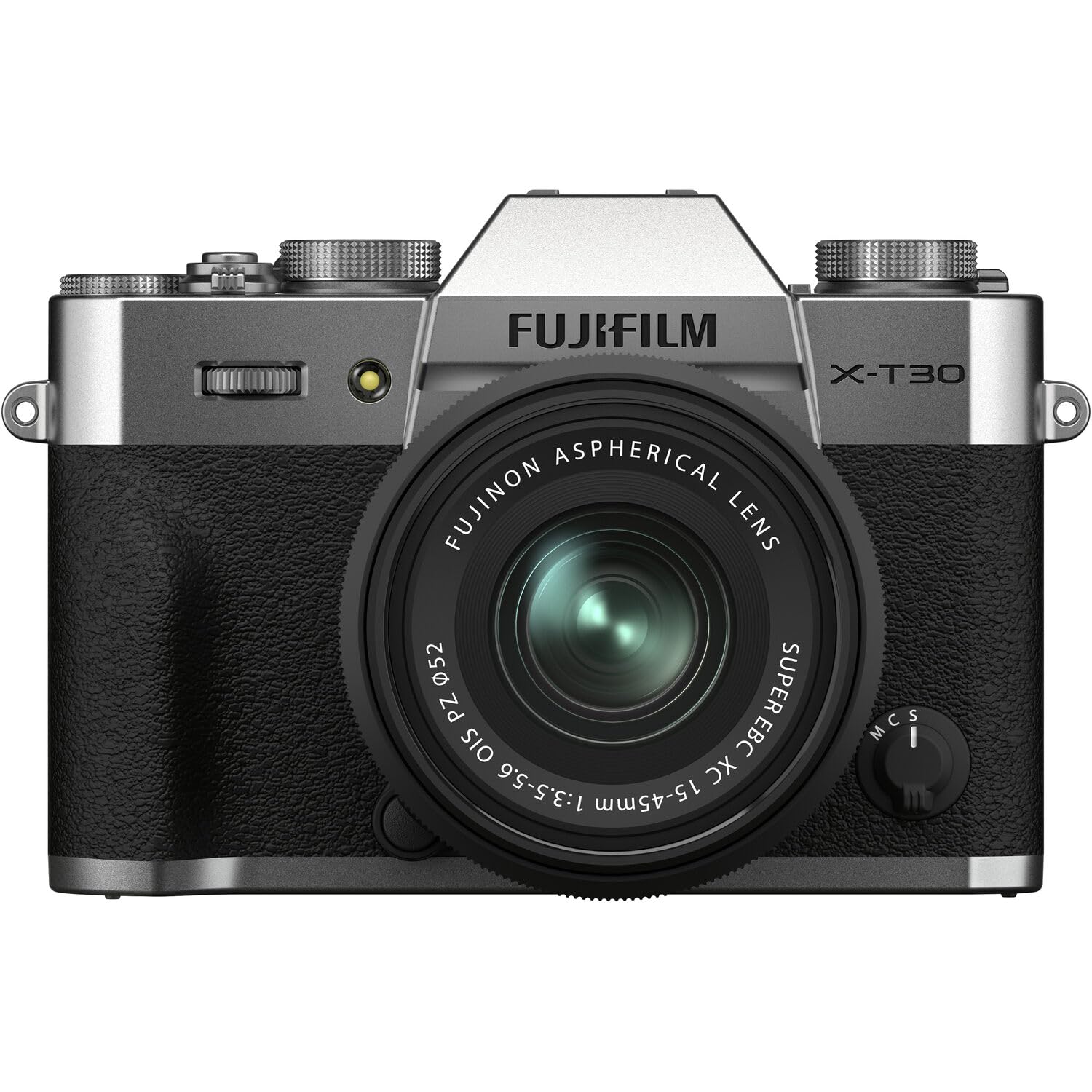 후지필름 FUJIFILM 미러리스 SLR X-T30II XC LK-1545-S - 메인 이미지