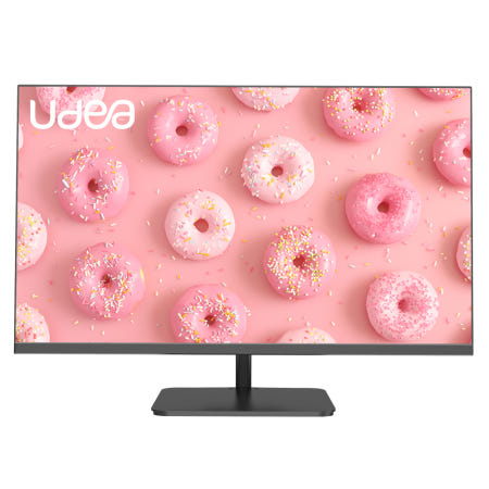 제이씨현 UDEA EDGE ED2738SC 유케어 IPS 홈엔터 100 무결점 ( HDMI TO DVI-D 2M 변환케이블 증정)