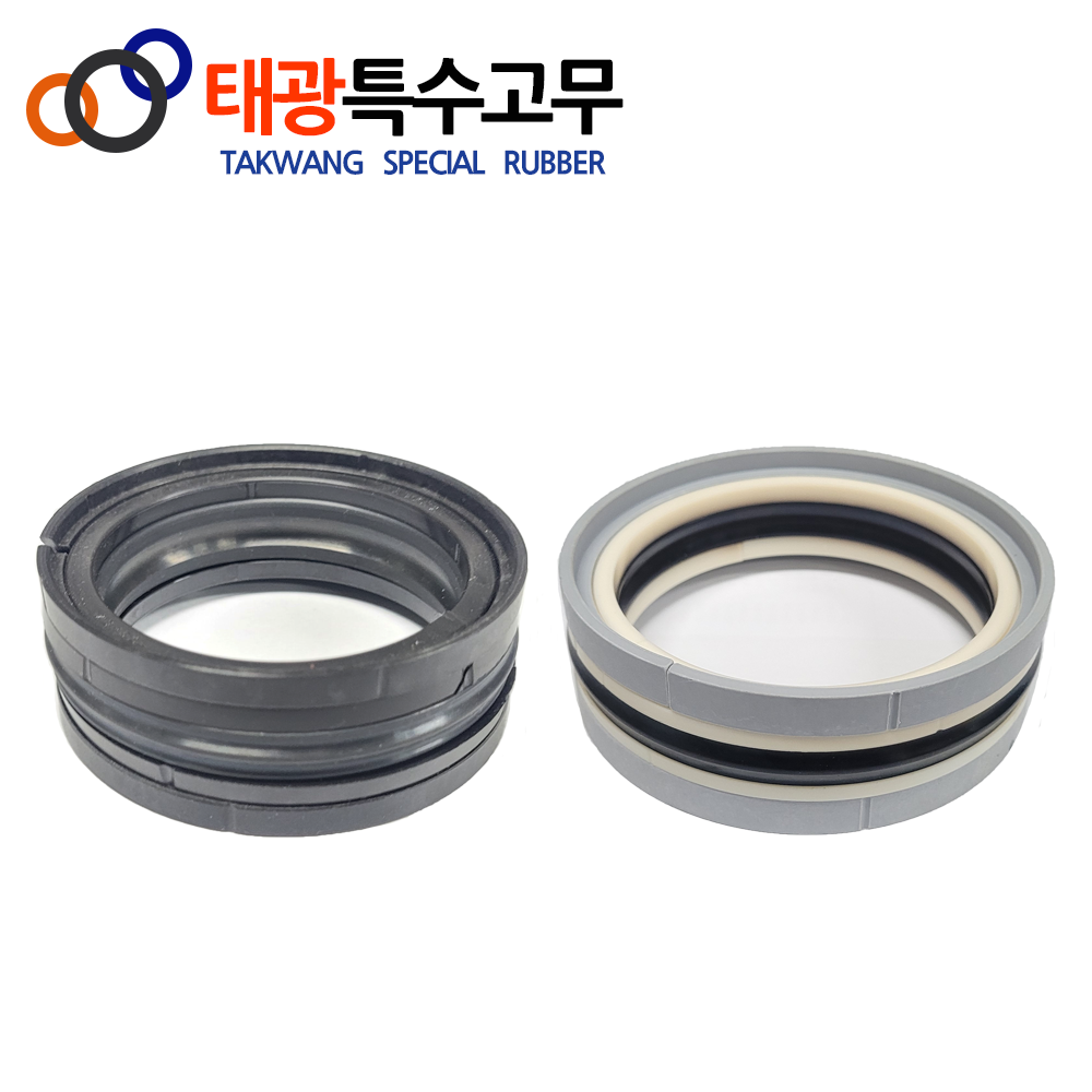 콤팩트씰 컴팩트씰 20X11X17T 머켈 KASTAS 할라이트 피스톤패킹 - 메인 이미지