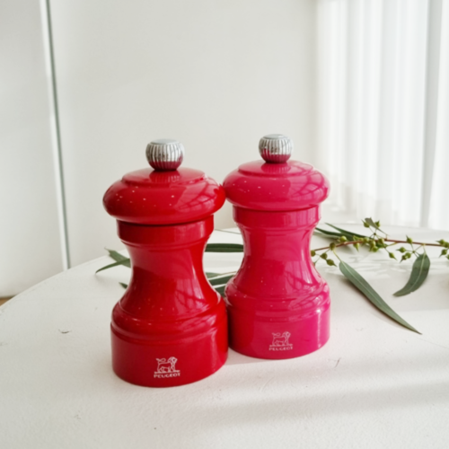 푸조 비스트로 라마 - (패션레드) 페퍼밀 솔트밀 소금 후추 그라인더 - 상세 이미지 2