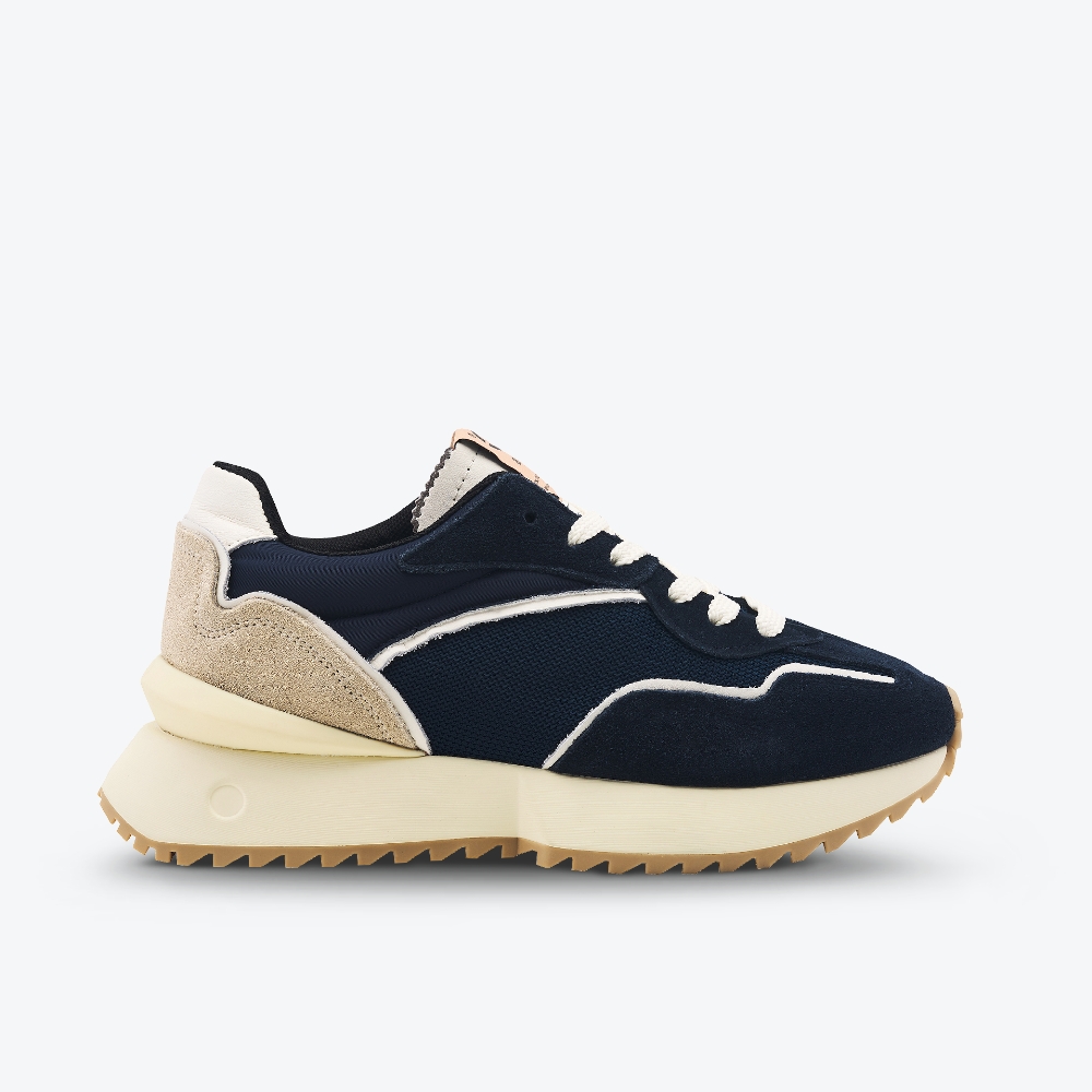 굽높은 여성키높이운동화 발편한슈즈 스탠딩스니커즈 코 윅 CL0201ME 굽높이 5.5cm - 상세 이미지 2