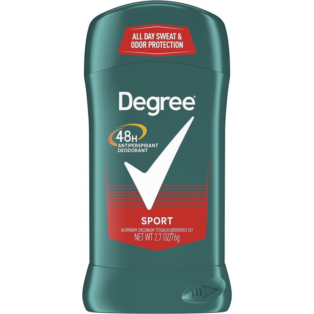 Degree 데오드란트 스틱 스포츠 Deodorant 76g (2개) - 상세 이미지 2