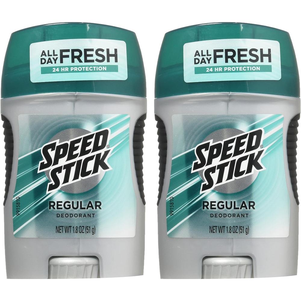 스피드스틱 데오드란트 스틱 레귤러 남성용 Deodorant 51g (2팩) - 상세 이미지 5