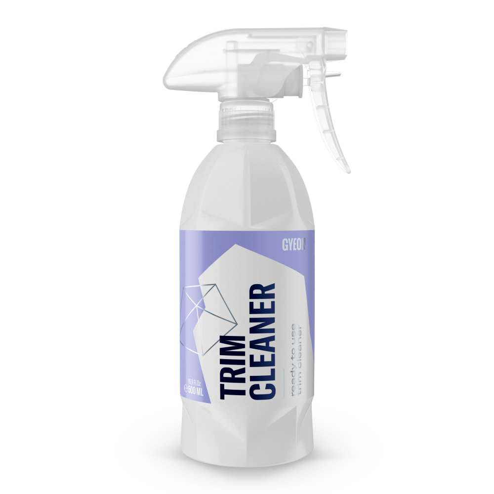 트림클리너 500ml 자동차 플라스틱 클리너 엔진룸 청소 세정제 크리너 기온쿼츠 - 상품 이미지