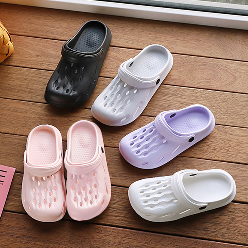 1+1 여름 샌들 발편한 휴양지 커플 비치 샌달