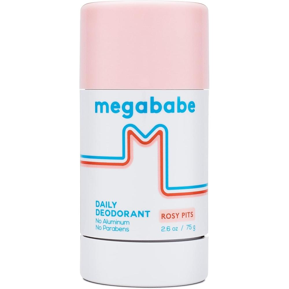 Megababe 데오드란트 스틱 로지 피츠 Deodorant 75g - 상품 이미지