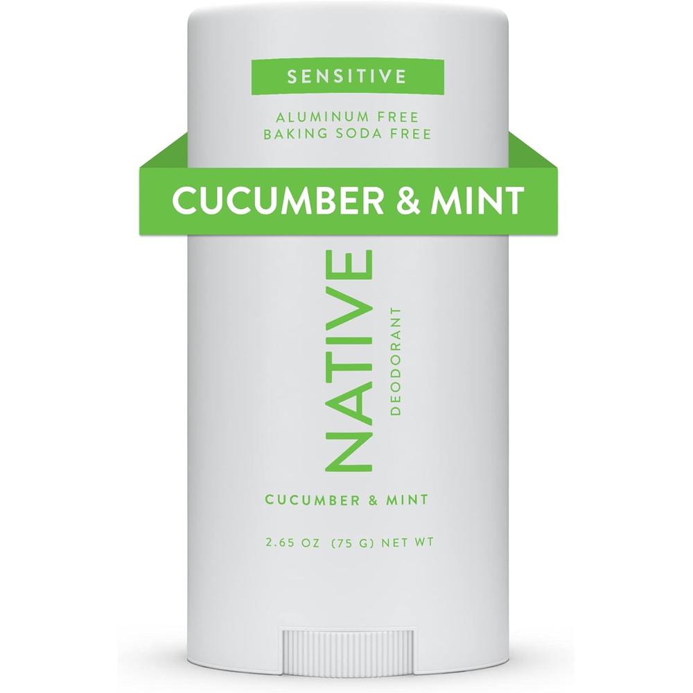 Native 데오드란트 스틱 오이 민트 Deodorant 75g - 상품 이미지