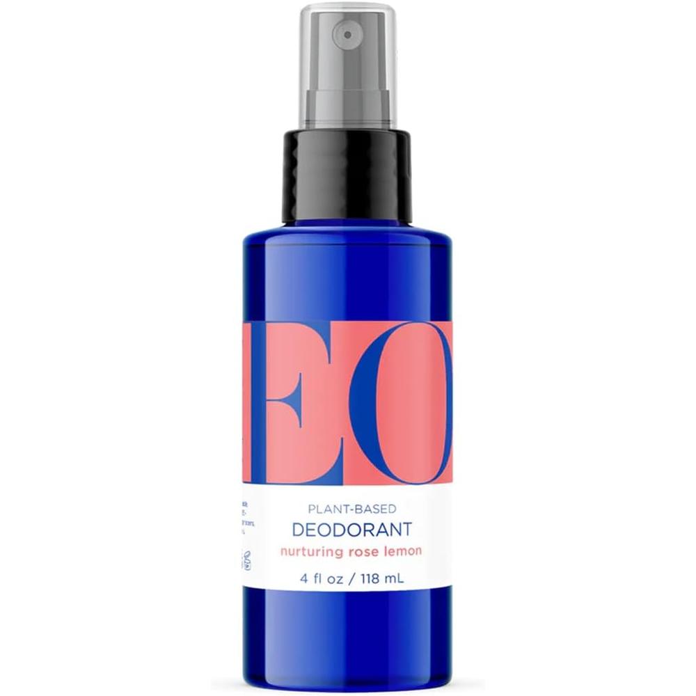 EO 데오드란트 스프레이 로즈레몬 Deodorant 118ml - 상품 이미지