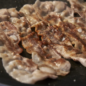 고기소녀 대패삼겹살 옛날삼겹 1kg 냉삼 냉동 맛있게 먹은 솔직 후기 - 상품 이미지 3