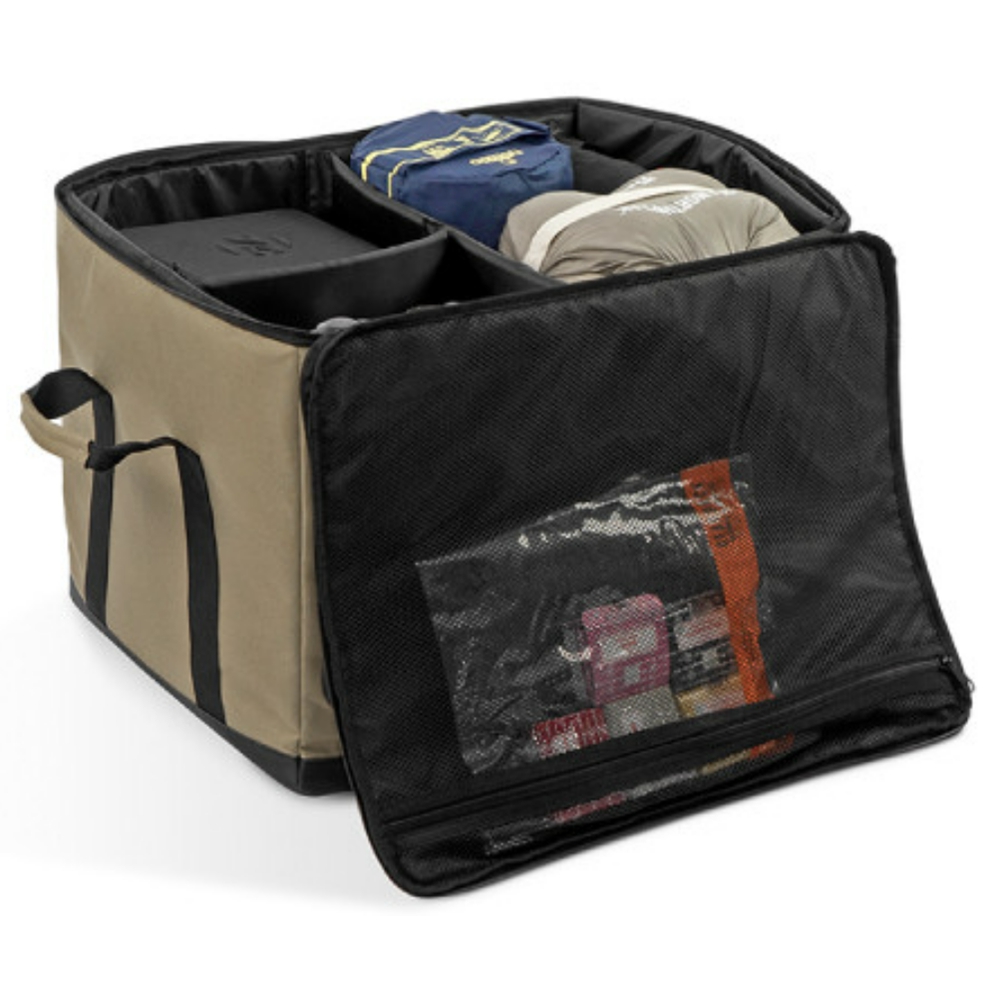 노스피크 캠핑 가방 멀티스퀘어 백 수납가방  - 상세 이미지 3