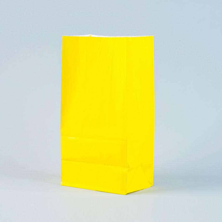 U 50매 종이포장 각대 종이봉투 체크 그린 15x8x24(50매) - 상세 이미지 5