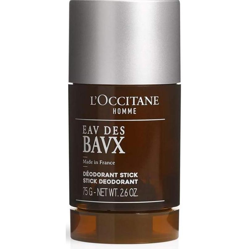 록시땅 데오드란트 스틱 Eau des Baux 프랑스 Deodorant 75g (2개) - 상세 이미지 2