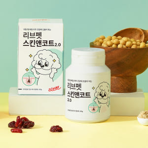 리브펫 스킨앤코트 고양이 강아지 피부 영양제 60g, 1개 솔직 후기 | 실제 사용자 리뷰 총정리 - 상품 이미지 3
