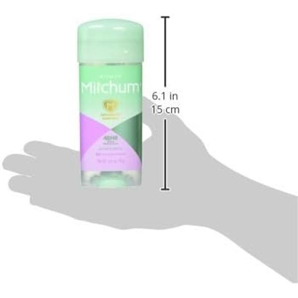 Mitchum 데오드란트 스틱 샤워프레쉬 Deodorant 여성용 96g (2팩) - 상세 이미지 4