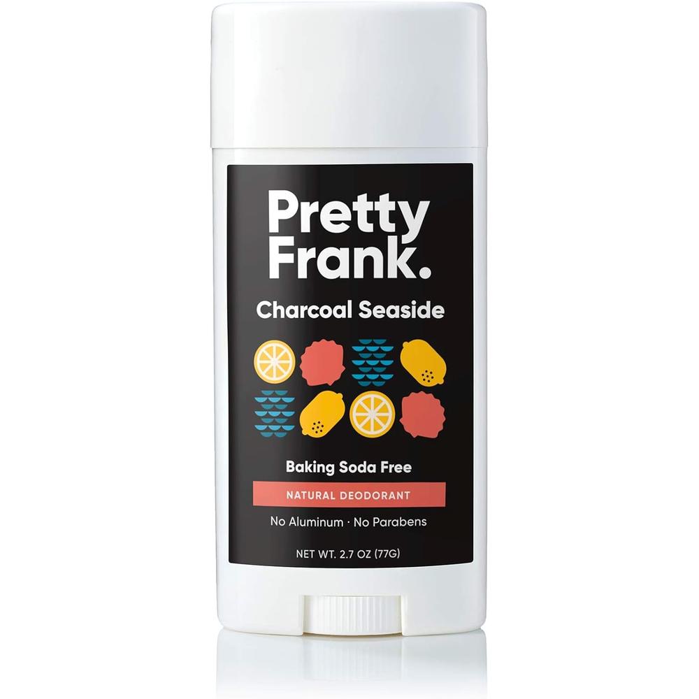 PRETTY FRANK 데오드란트 스틱 베이킹소다프리 Deodorant 77g - 상품 이미지