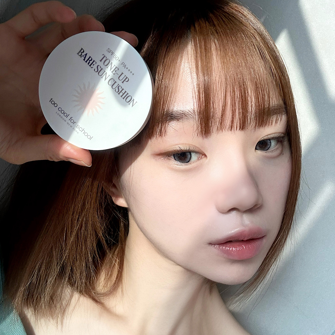 투쿨포스쿨 톤업 베어 선쿠션 15g, 1개 - 상세 이미지 5