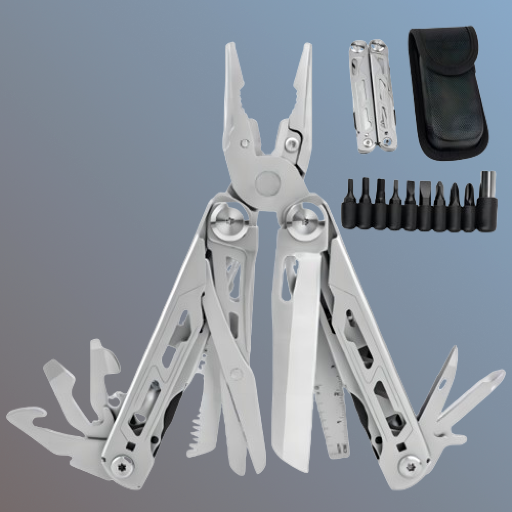 애니윙 멀티툴 맥가이버칼 캠핑나이프 28기능