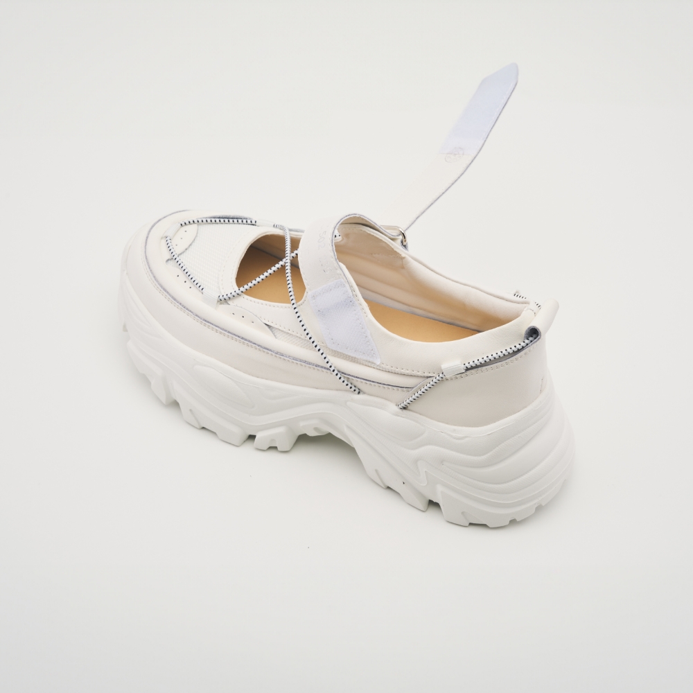 스탠딩스니커즈 발레코어슈즈 메리제인운동화 ATYP 새일 CL0502OW 6.5cm 이미지 8
