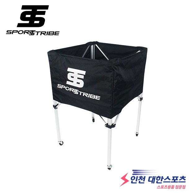 스포츠트라이브 볼 캐리어 접이식 초경량 알루미늄 소재 - 상품 이미지