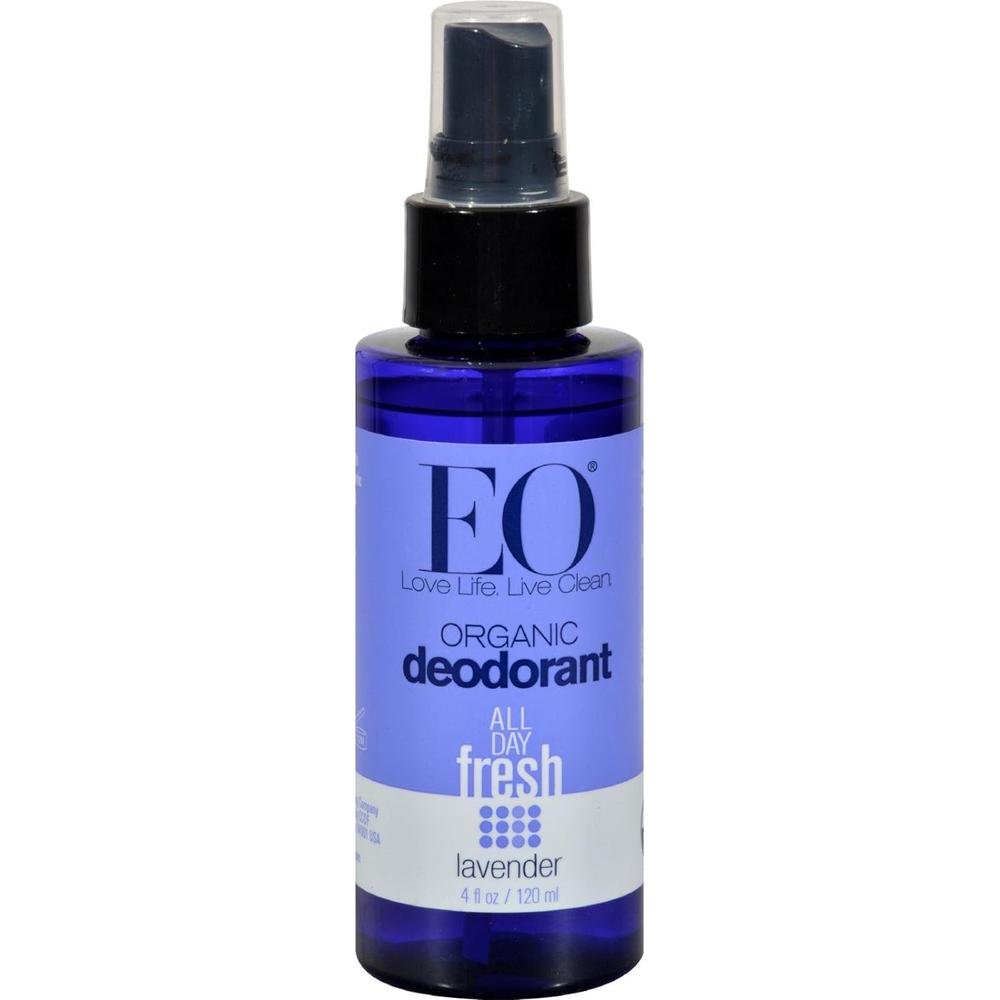 EO 데오드란트 스프레이 라벤더 Deodorant 120ml (2개) - 상세 이미지 4