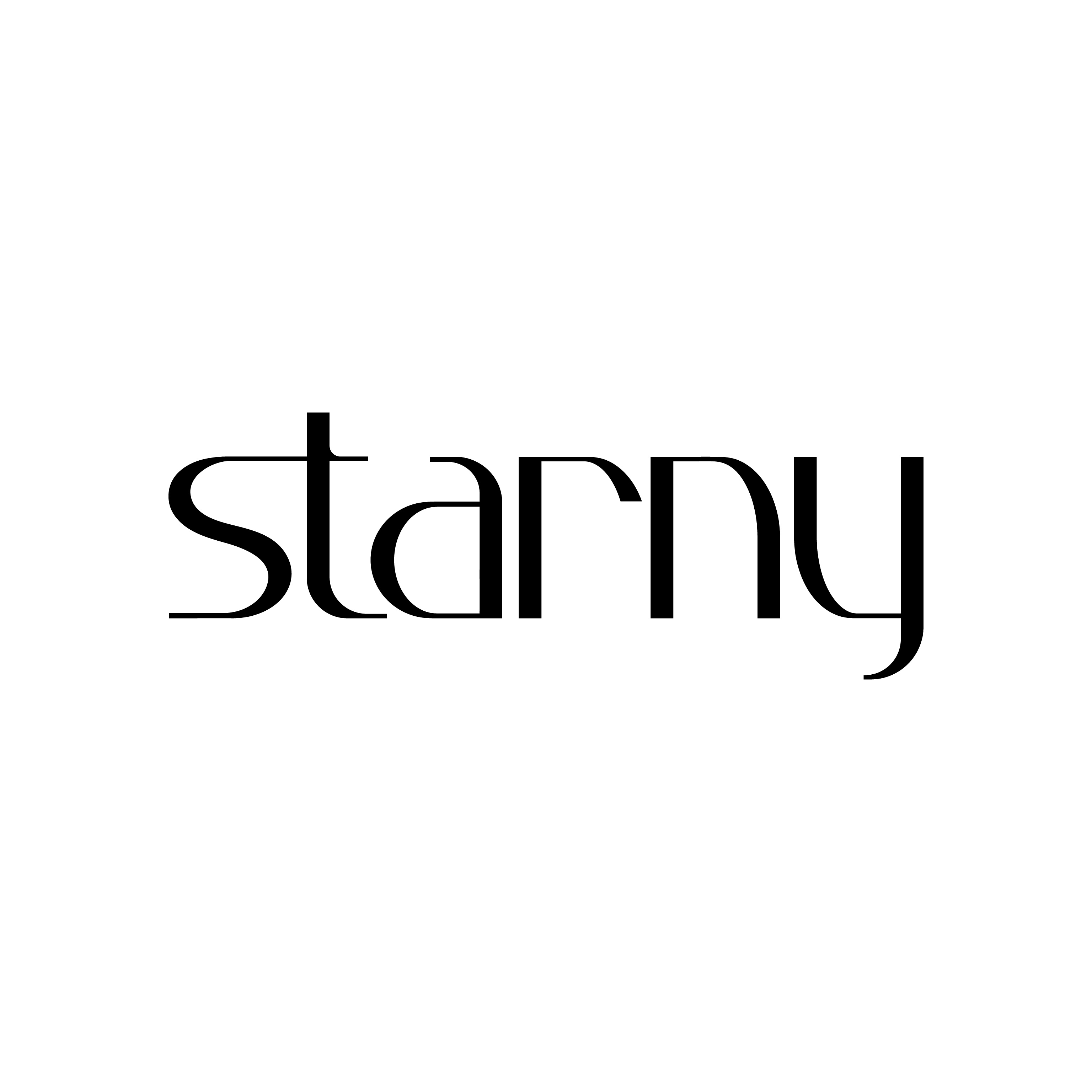 Starny 스토어 로고