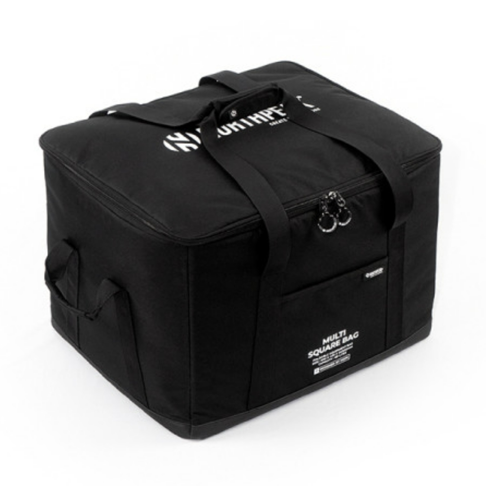 노스피크 캠핑 가방 멀티스퀘어 백 수납가방  - 상세 이미지 5