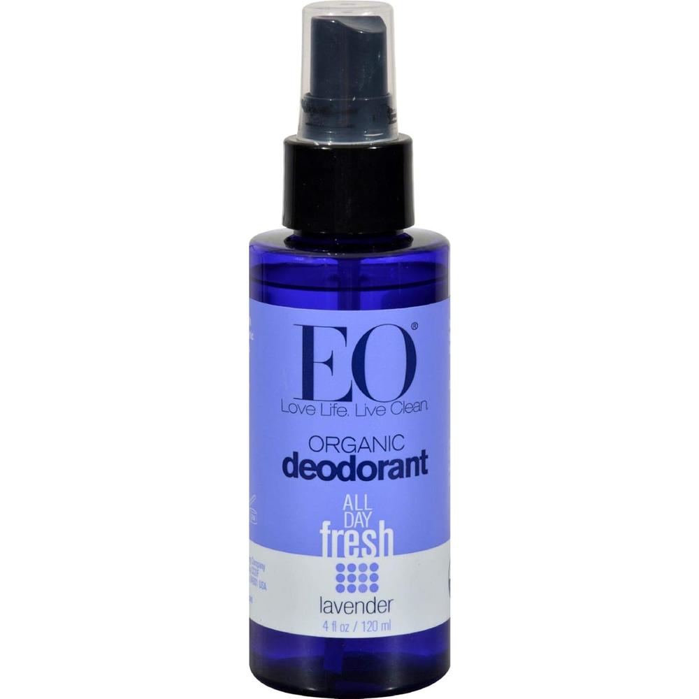EO 데오드란트 스프레이 라벤더 Deodorant 120ml (2개) - 상세 이미지 2