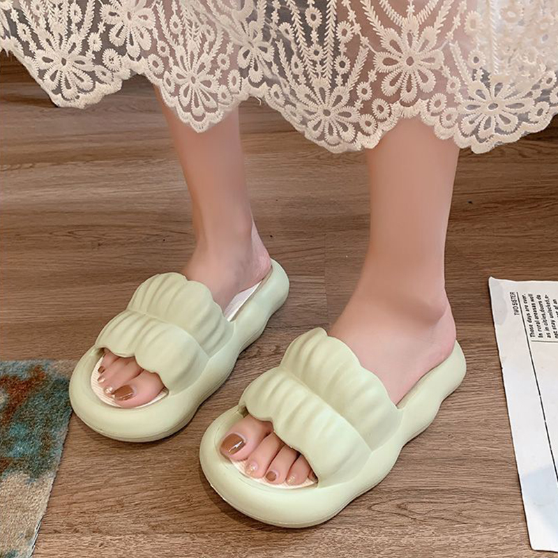 1+1 마카롱 발편한 슬리퍼 키높이 사무실슬리퍼 - 상세 이미지 5