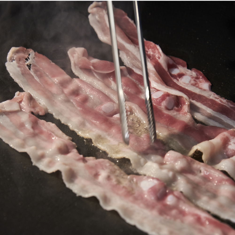 고기소녀 대패삼겹살 옛날삼겹 1kg 냉삼 냉동