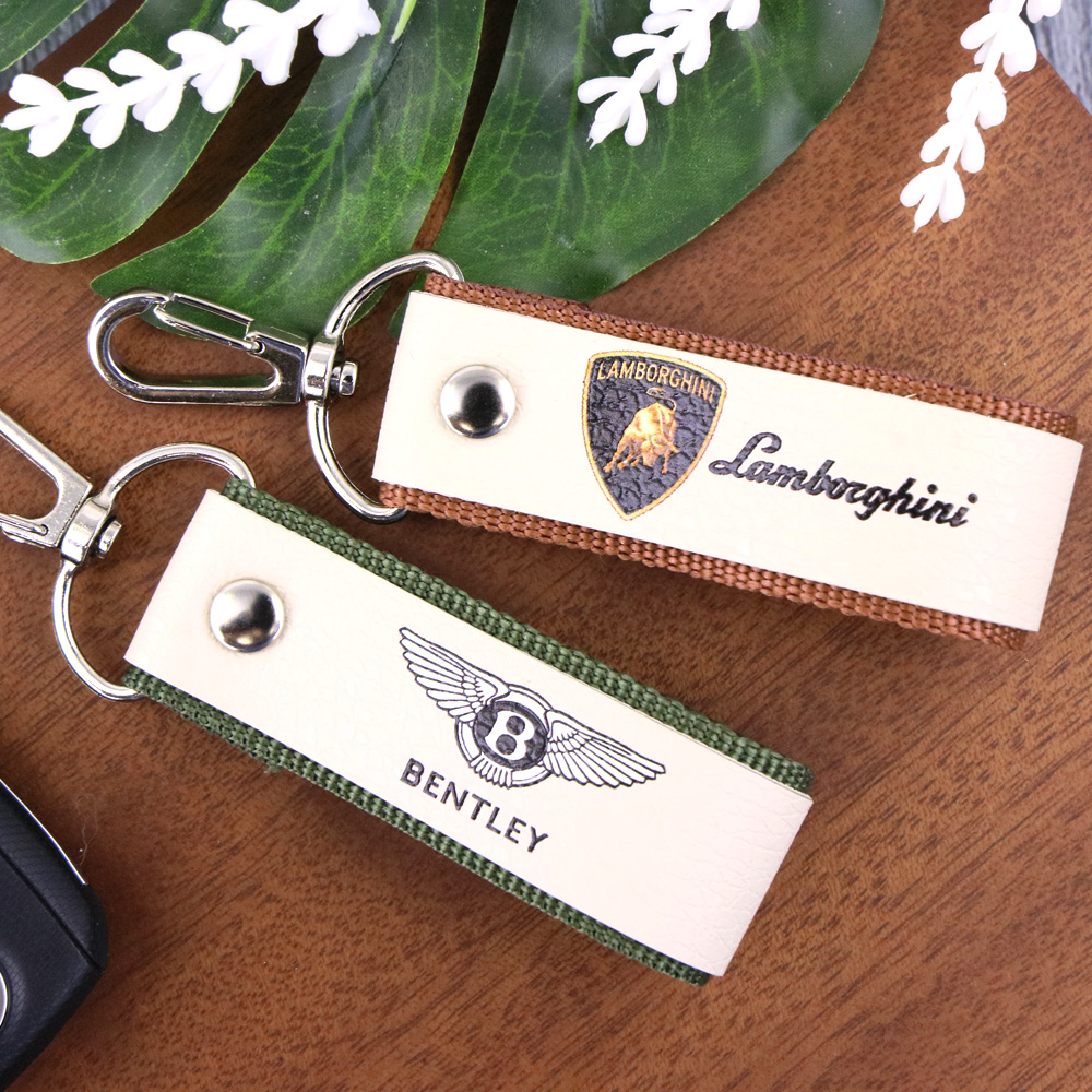 온더 레더 가죽 키링 스마트키 자동차 오토바이 커플 열쇠고리 키홀더 선물 A형