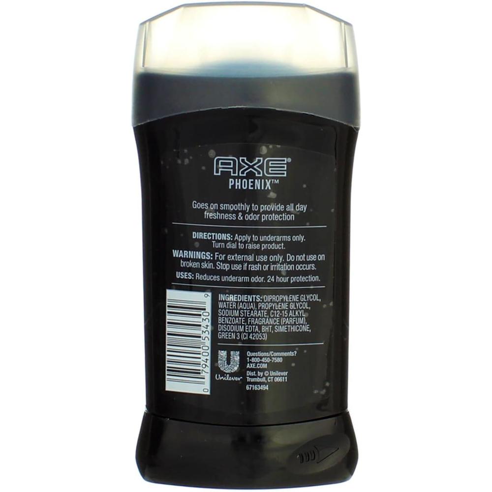 AXE 데오드란트 스틱 올데이 Deodorant 85g (4팩) - 상세 이미지 3