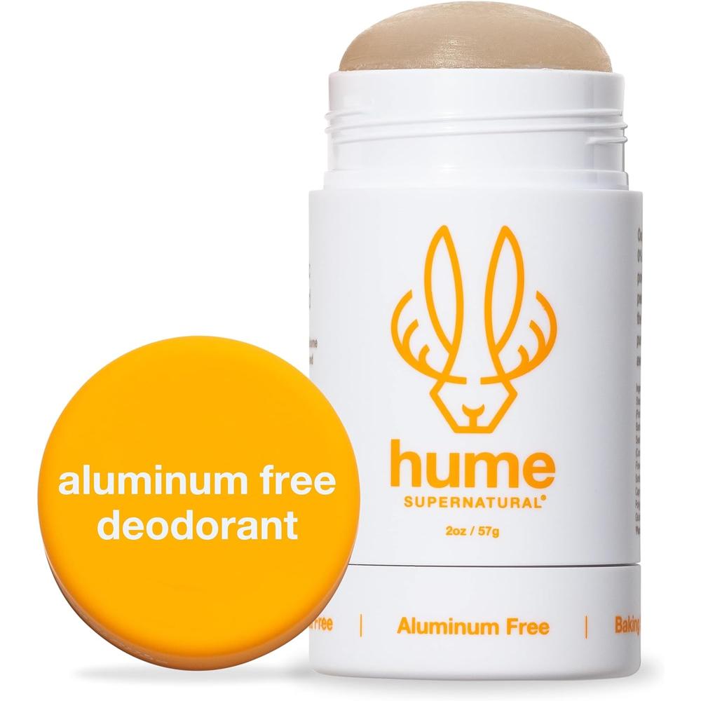 HUME 데오드란트 스틱 Amber Woods Deodorant 57g (2팩) - 상세 이미지 2