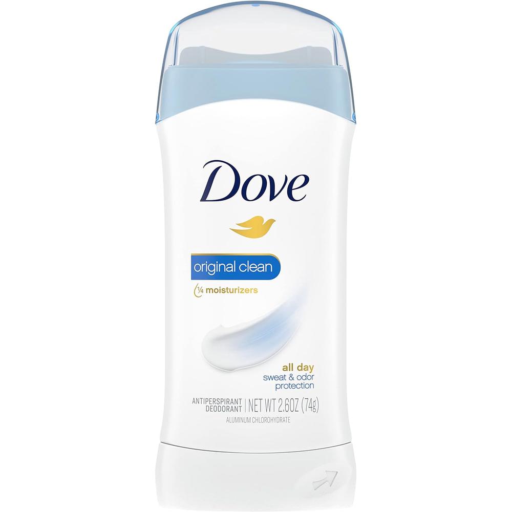 도브 데오드란트 스틱 여성용 오리지널클린 Deodorant 74g (2개) - 상세 이미지 4