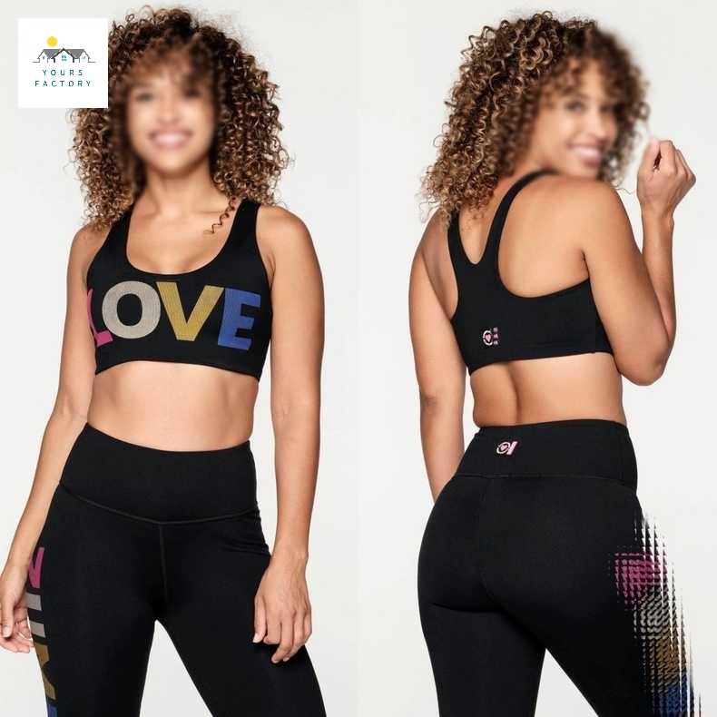 줌바댄스복장 ZUMBA 상의 단체 남방 줌바웨어 복장 티 팬츠 - 상세 이미지 3