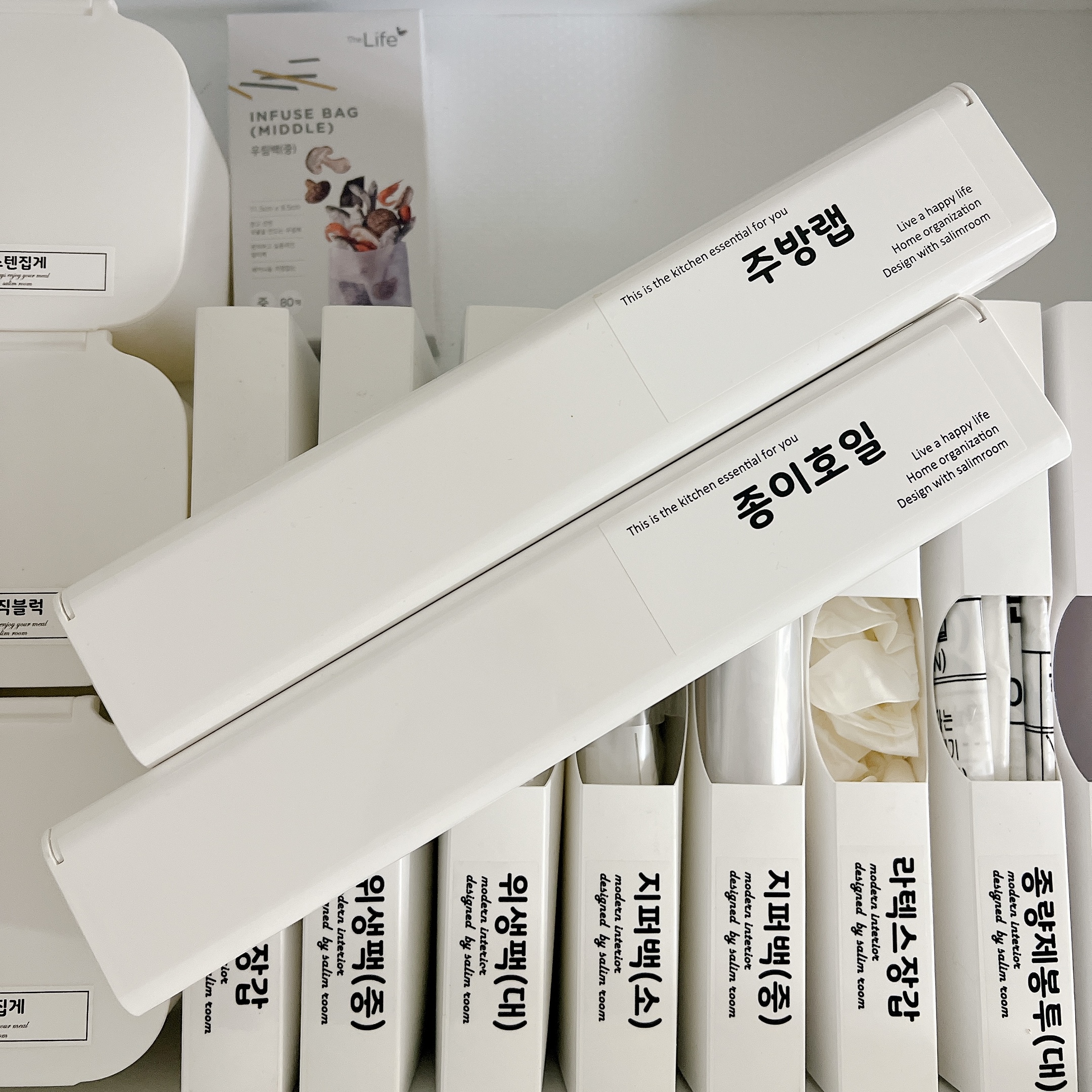 살림공간 랩커터기 랩커팅기 컷팅기 종이호일 랩케이스 국내산